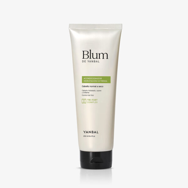 Acondicionador Blum Hidratacion Extrema 250ml Yanbal