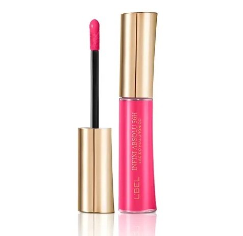 Labial Liquido Mate Infini Absolu tono Fucsia Fever Lbel