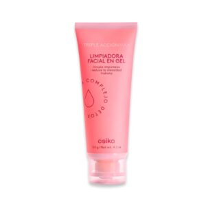 Limpiadora Facial en Gel Complejo Detox 120g esika