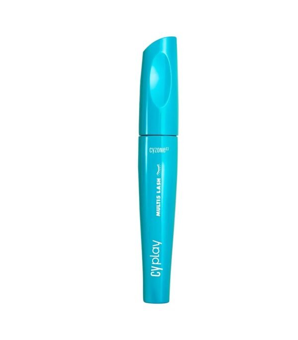 Máscara Multi5 Lash Cyplay Brown 8g Cyzone