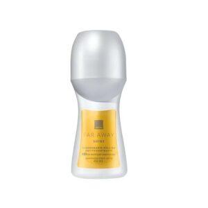 Desodorante roll on Far Away Shine 50ml Avon Desodorante roll on Far Away Shine 50ml Avon