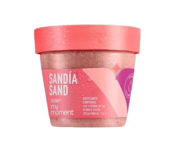 Exfoliante Sandia Sand Cyzone