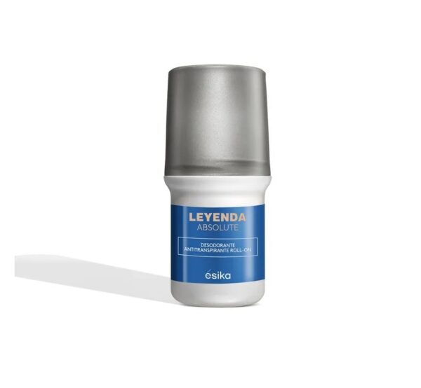 Desodorante roll on Leyenda Absolute 50ml esika (3x) Desodorante roll on Leyenda Absolute 50ml esika (3x$5)