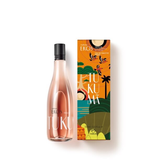 Frescor Aromático Tukuma 150ml Natura