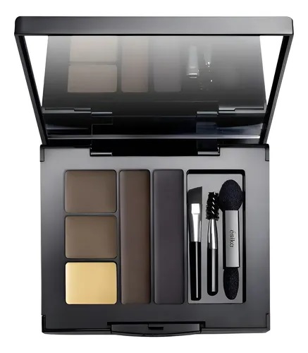Estuche 4 en 1 para ojos y cejas Perfect Eyes kit 4.7g esika Estuche 4 en 1 para ojos y cejas Perfect Eyes kit 4.7g esika