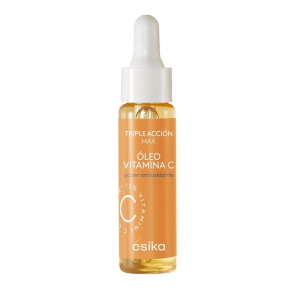 Oleo Vitamina C Triple Accion Max 19ml esika Oleo Vitamina C Triple Accion Max 19ml esika
