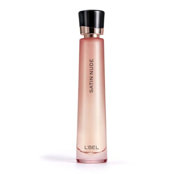 Satin Nude 50ml lbel