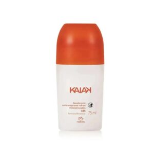 Desodorante roll on Kayak femenino 75ml Natura Desodorante roll on Kayak femenino 75ml Natura