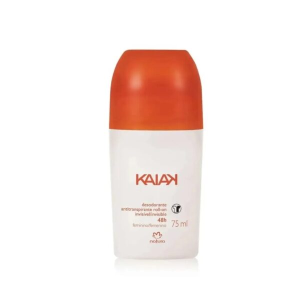 Desodorante roll on Kayak femenino 75ml Natura Desodorante roll on Kayak femenino 75ml Natura