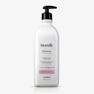 Biomilk Frambuesa y Granada 750ml Yanbal
