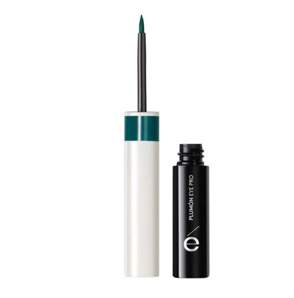 Delineador Liquido Plumon tono Turquesa Empoderada 3ml esika