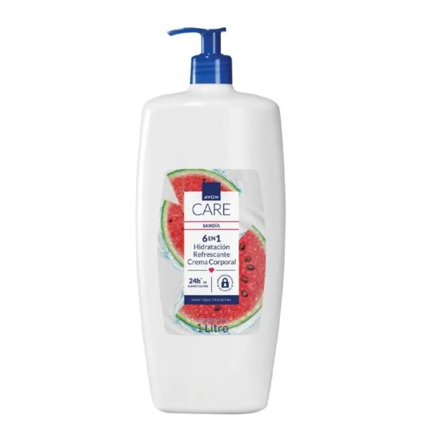 Crema Sandía 1L Avon Crema Sandía 1L Avon