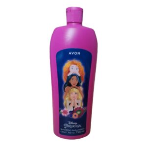 Shampoo Disney Princesa 750ml Avon Shampoo Disney Princesa 750ml Avon