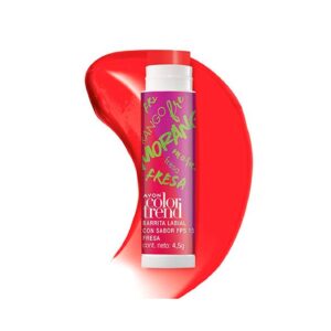 Barrita de Labios tono Fresa 15g Avon