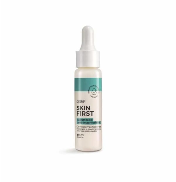 Serum Facial Anti Imperfecciones Cyzone