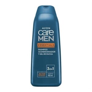 Shampoo, Acondicionador y Gel de Ducha 3 en 1 de 400ml Avon Shampoo, Acondicionador y Gel de Ducha 3 en 1 de 400ml Avon