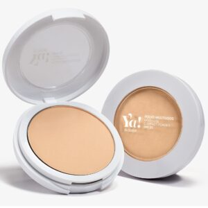 Polvo Compacto Ya Multiuso tono Mediano Claro 10g Yanbal Polvo Compacto Ya Multiuso tono Mediano Claro 10g Yanbal