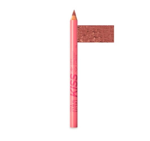 Lápiz delineador de labios Color Trend tono Rosa Nude 1.1g Avon