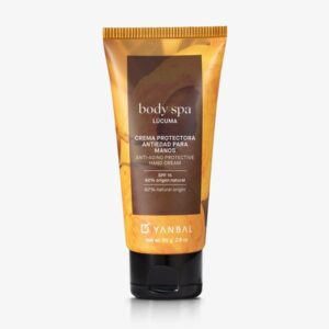 Crema de manos antiedad Body Spa Lucuma 80g Yanbal