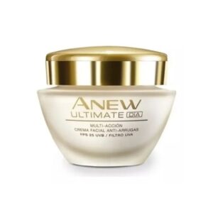 Crema Facial Reafirmante Ultimate día Anew 50g Avon Crema Facial Reafirmante Ultimate día Anew 50g Avon