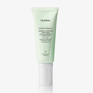 Hidratante Matificante control grasa con Acido Salisilico y Niacidamida 40ml Yanbal Hidratante Matificante control grasa con Acido Salisilico y Niacidamida 40ml Yanbal