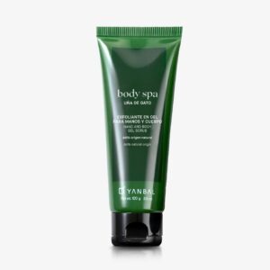Exfoliante Gel Manos y Cuerpo Uña de gato 100g Yanbal Exfoliante Gel Manos y Cuerpo Uña de gato 100g Yanbal