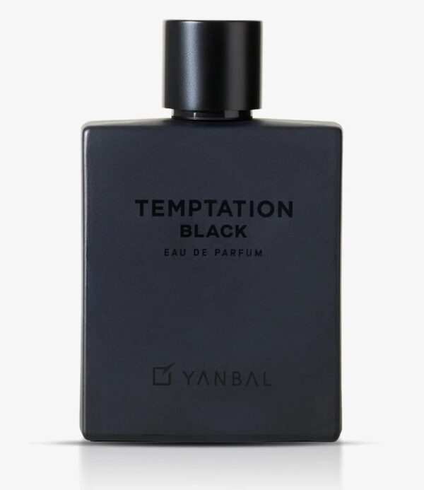Temptation Black 100ml Yanbal Temptation Black 100ml Yanbal