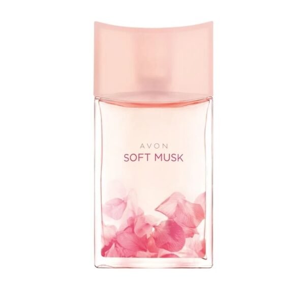 Soft Musk 50ml Avon