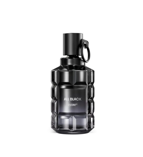 All Black 90ml Cyzone (3x$24)