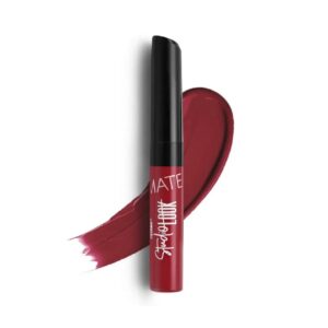 Labial Liquido Mate Studio Look tono Vibes of Red 6ml Cyzone (2x) Labial Liquido Mate Studio Look tono Vibes of Red 6ml Cyzone (2x$8)