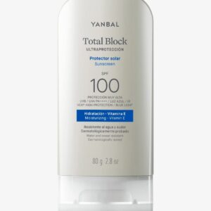 Protector Solar Total Block 100SPF 80g Yanbal Protector Solar Total Block 100SPF 80g Yanbal