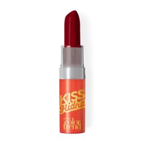 Labial en Barra Color Trend Kiss Hidra tono Rojo Aterciopelado 3.6g Avon