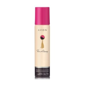 Desodorante Aerosol Far Away 75ml Avon