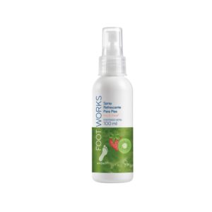 Spray para pies Kiwi y fresa 100ml Avon