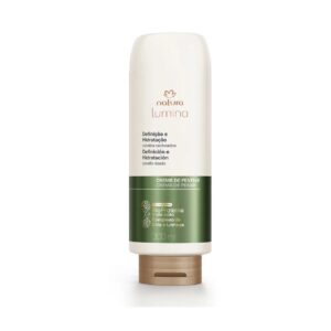 Crema Peinar Cabellos Rizos Lumina 300ml Natura