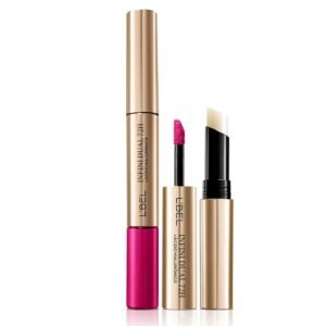 knezug4v56shbq6aowee.jpg Labial Liquido Infini Dual tono Rose Elegance Lbel