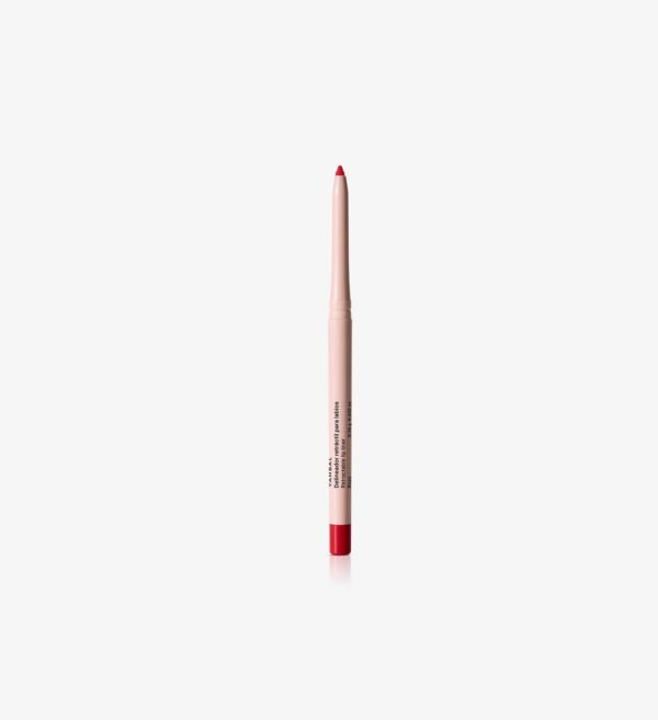Delineador retráctil de labios tono Rojo Yanbal