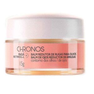 Bálsamo de ojos Reductor de arrugas Retinol L 15g Natura