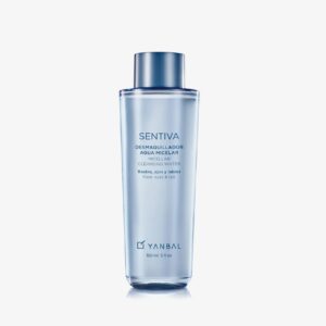 Desmaquillador Agua Micelar Sentiva 150ml Yanbal Desmaquillador Agua Micelar Sentiva 150ml Yanbal