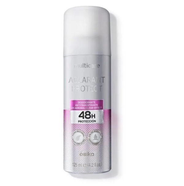 Desodorante Aerosol Aclarant Protect 48h 125ml esika