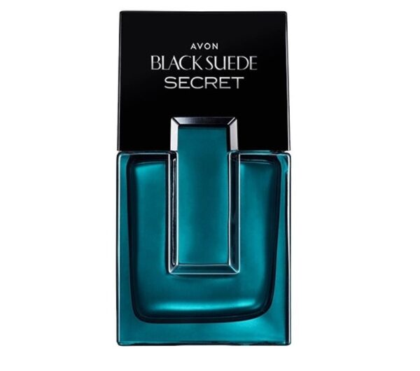 Black Suede Secret 100ml Avon