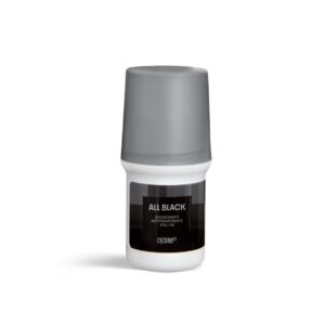 Desodorante roll on All Black 50ml cyzone (3x$5)