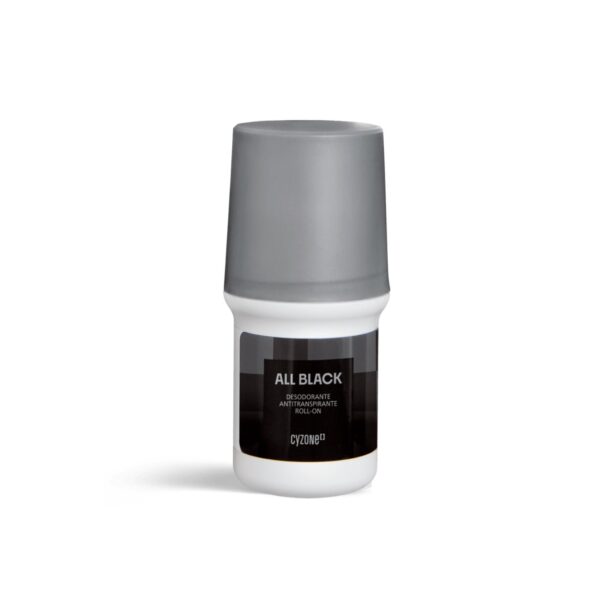 Desodorante roll on All Black 50ml cyzone (3x) Desodorante roll on All Black 50ml cyzone (3x$5)