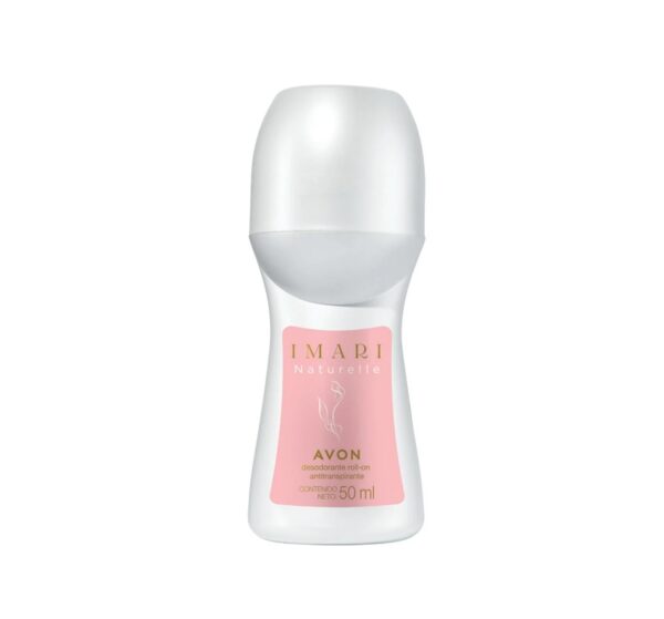 Desodorante roll on Imari Naturelle 50ml Avon