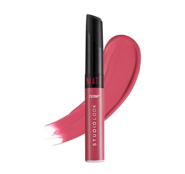 Labial Liqido Mate Studio Look tono Blush Pink 6ml Cyzone