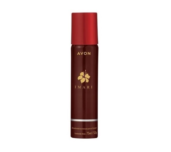 Desodorante en Aerosol Imari 75ml Avon