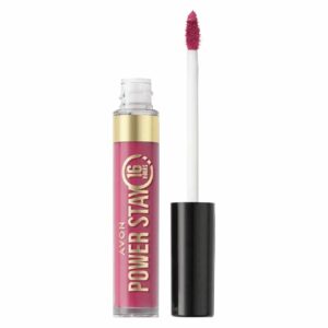 Labial Liquido Power Stay tono Persistent Pink Avon Labial Liquido Power Stay tono Persistent Pink Avon