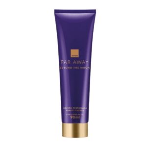 Locion Body Far Away Beyond the Moon 90ml Avon Locion Body Far Away Beyond the Moon 90ml Avon