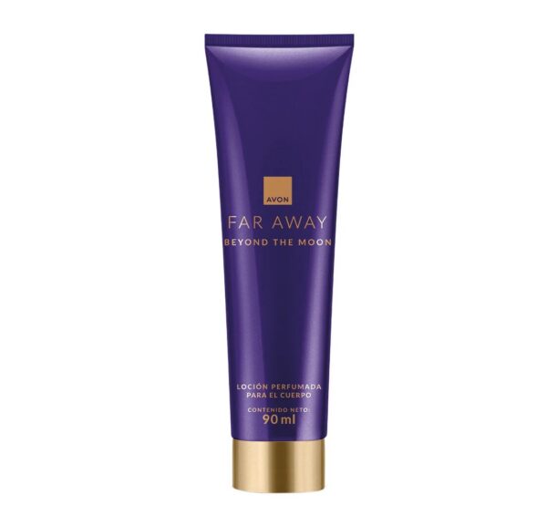 Locion Body Far Away Beyond the Moon 90ml Avon