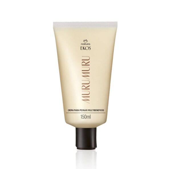 Crema para Peinar Multibeneficios MuruMuru 150ml Natura Crema para Peinar Multibeneficios MuruMuru 150ml Natura